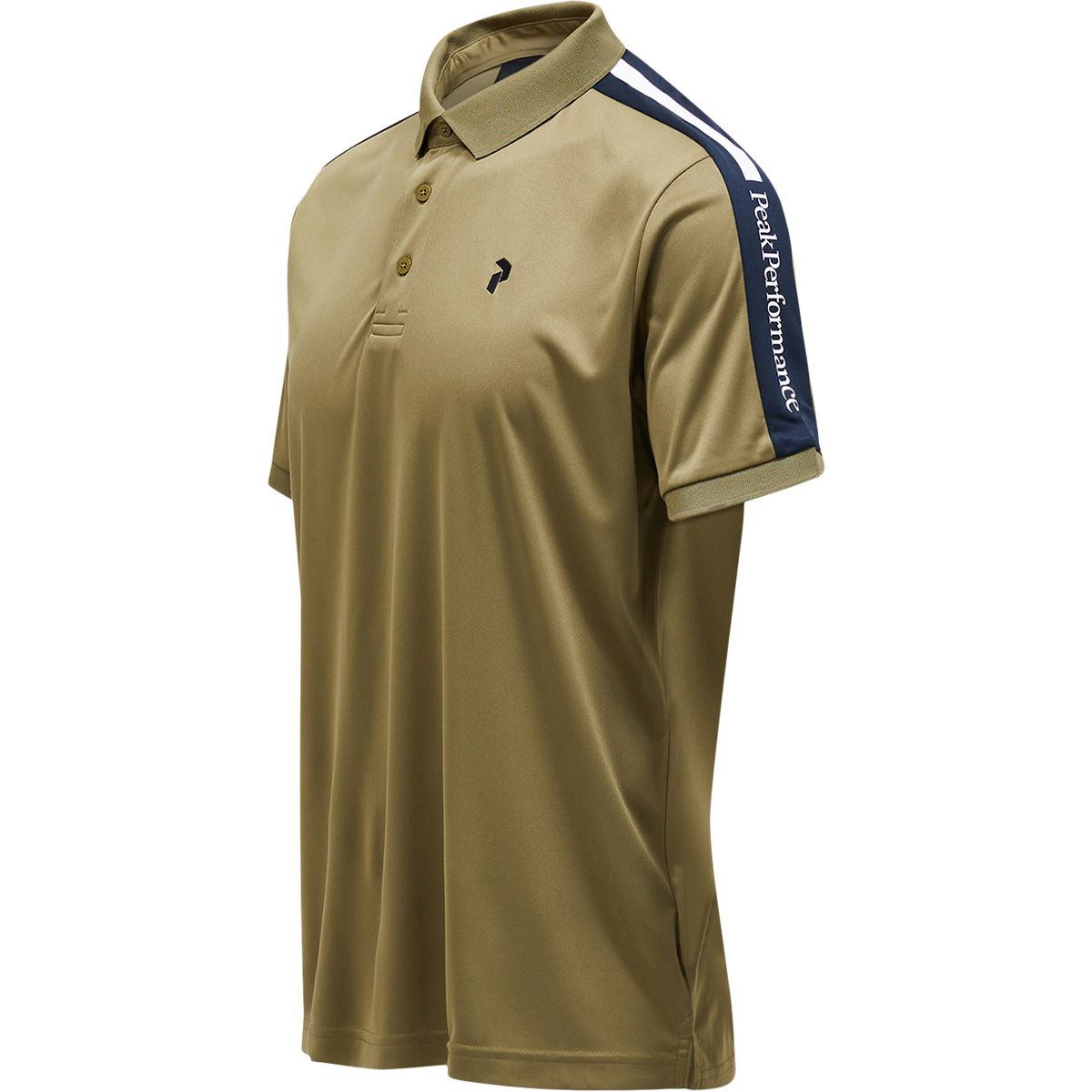 Peak Performance Player Polo T-shirt Herre