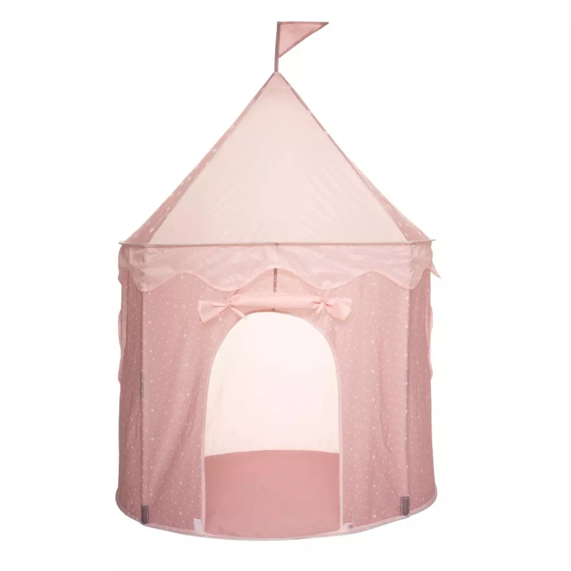 Tente pop-up enfant (H135 cm) Tour Rose