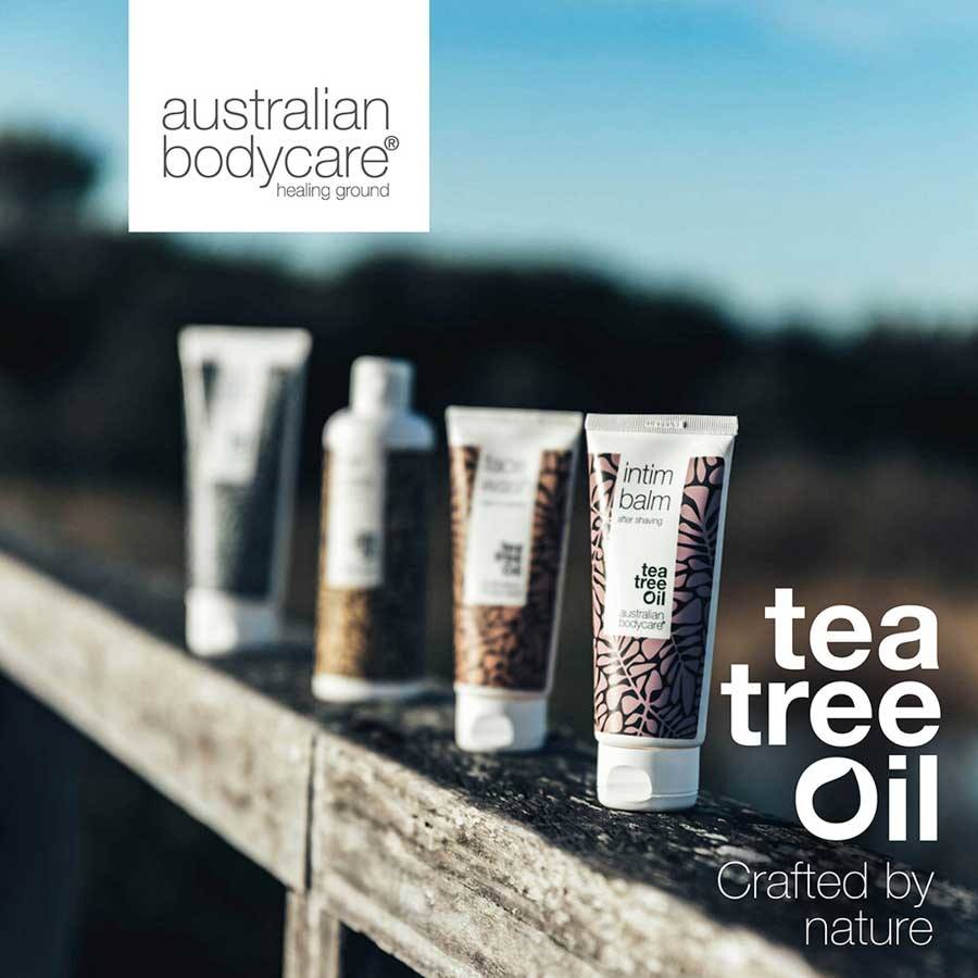 Australian Bodycare 4 Step Face Care Set 4pcs