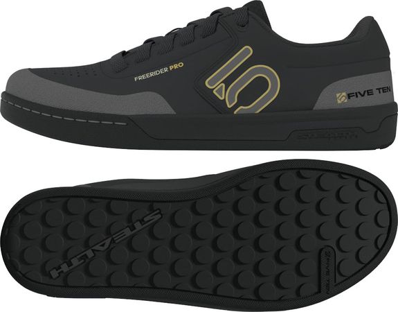 FREERIDER PRO Flatpedalschuh  carbonchacoaoat  41 13