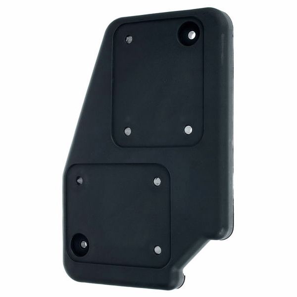 Adam Hall 38085 L Castor Plate Left