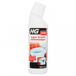 HG Super kracht toiletreiniger