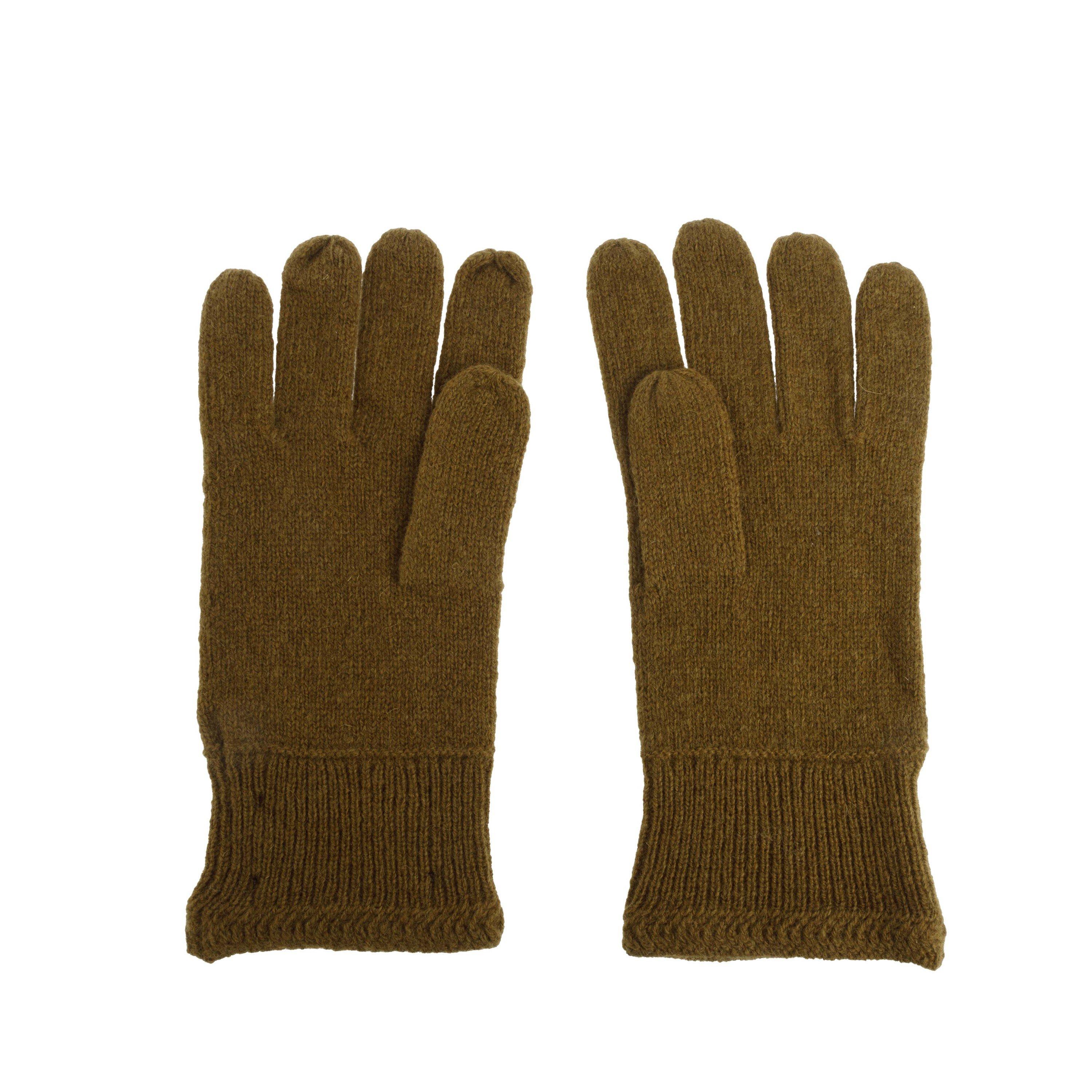 Lyle and Scott Rckd rib glvs 99