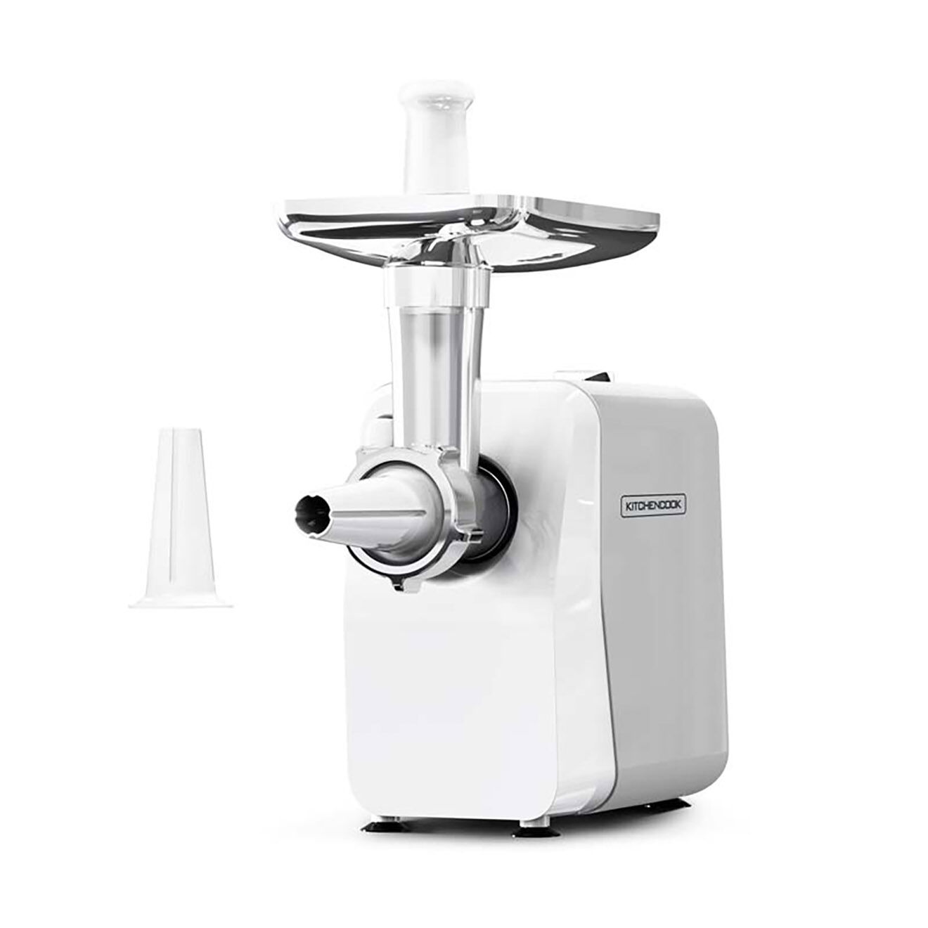 Kitchencook Hachoir à viande électrique mg1300 noir