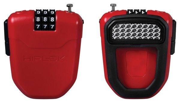 Antivol câble Hiplok FX
