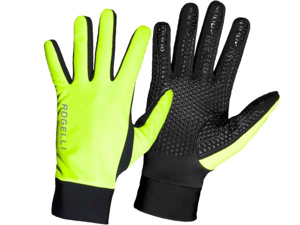 Rogelli Laval Vinterhandsker, Fluor