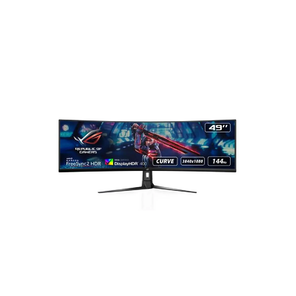 Asus ROG Strix XG49VQ