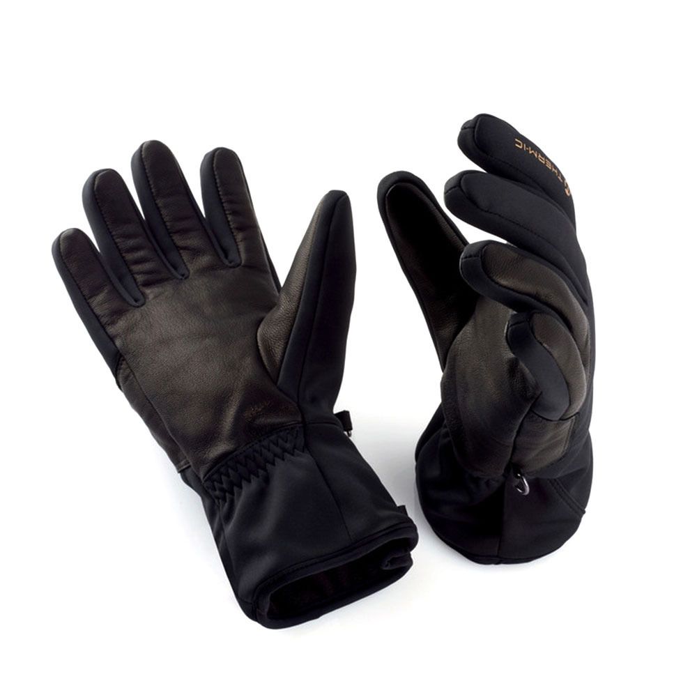Therm-Ic SKI LIGHT - Gants Homme black