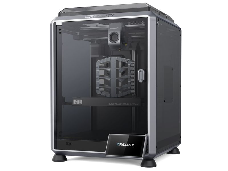 Creality 3D-Drucker K1C 3D-Drucker mit hoher Geschwindigkeit