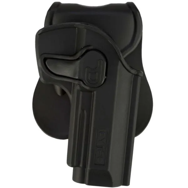 Cytac -  Cytac Paddleholster CY-T92 RH schwarz