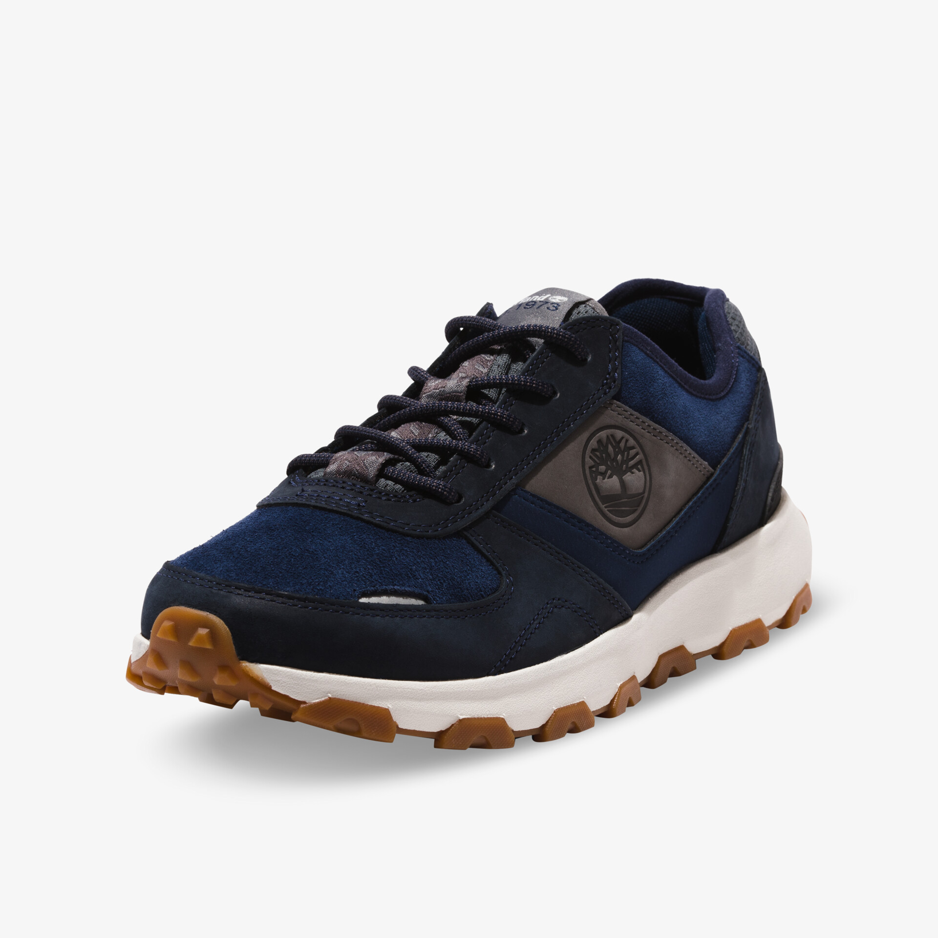 Timberland Winsor Park Herren Sneaker Low blau