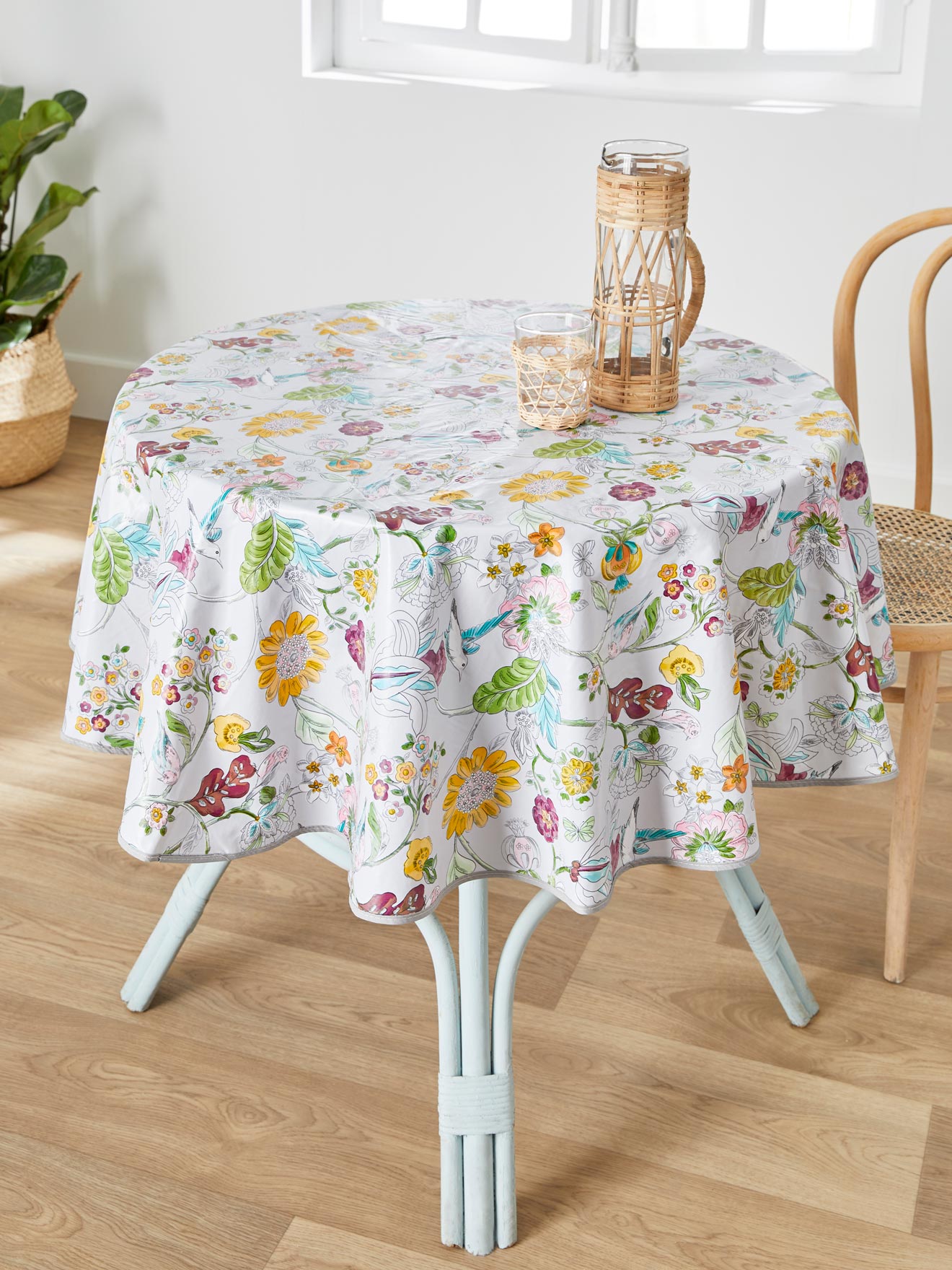 Toile cirée imperméable