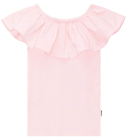 Molo T-Shirt - Reca - Candy Floss