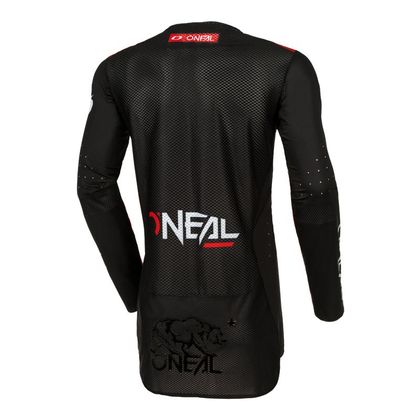 Maillot cross O'Neal PRODIGY - FIVE THREE V.24 2024 - Noir / Blanc