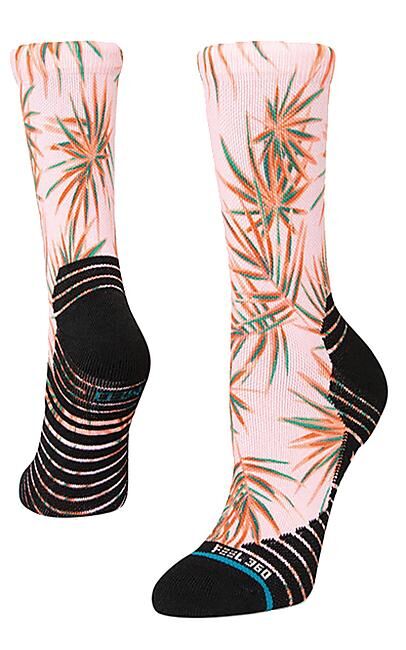 STANCE - CHAUSSETTE DE TRAIL RUNNING TROPIX CREW