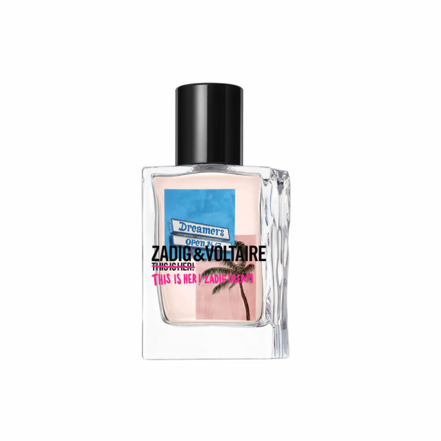 This is Her! Zadig Dream Eau de Parfum ZADIG & VOLTAIRE