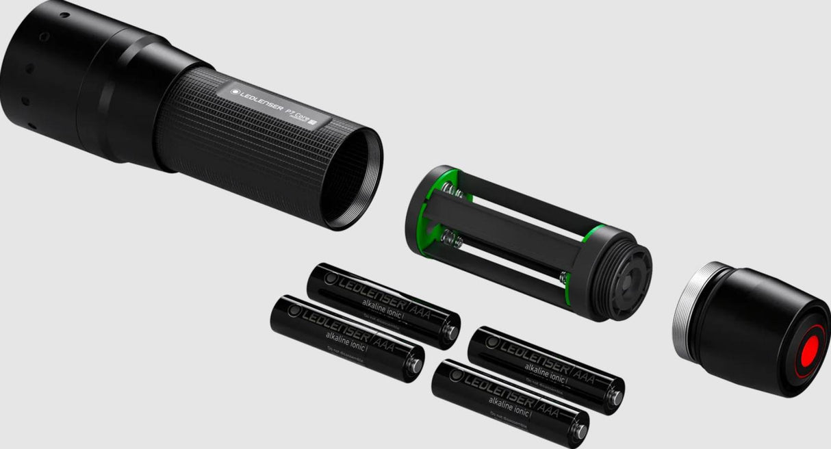 Led Lenser<br>P7 Core 450 lm