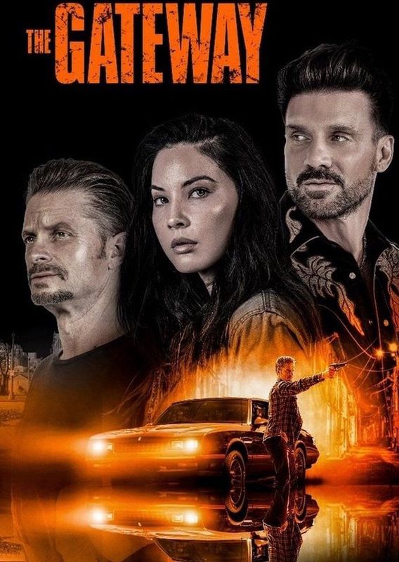 The Gateway - Accessory - Dvd