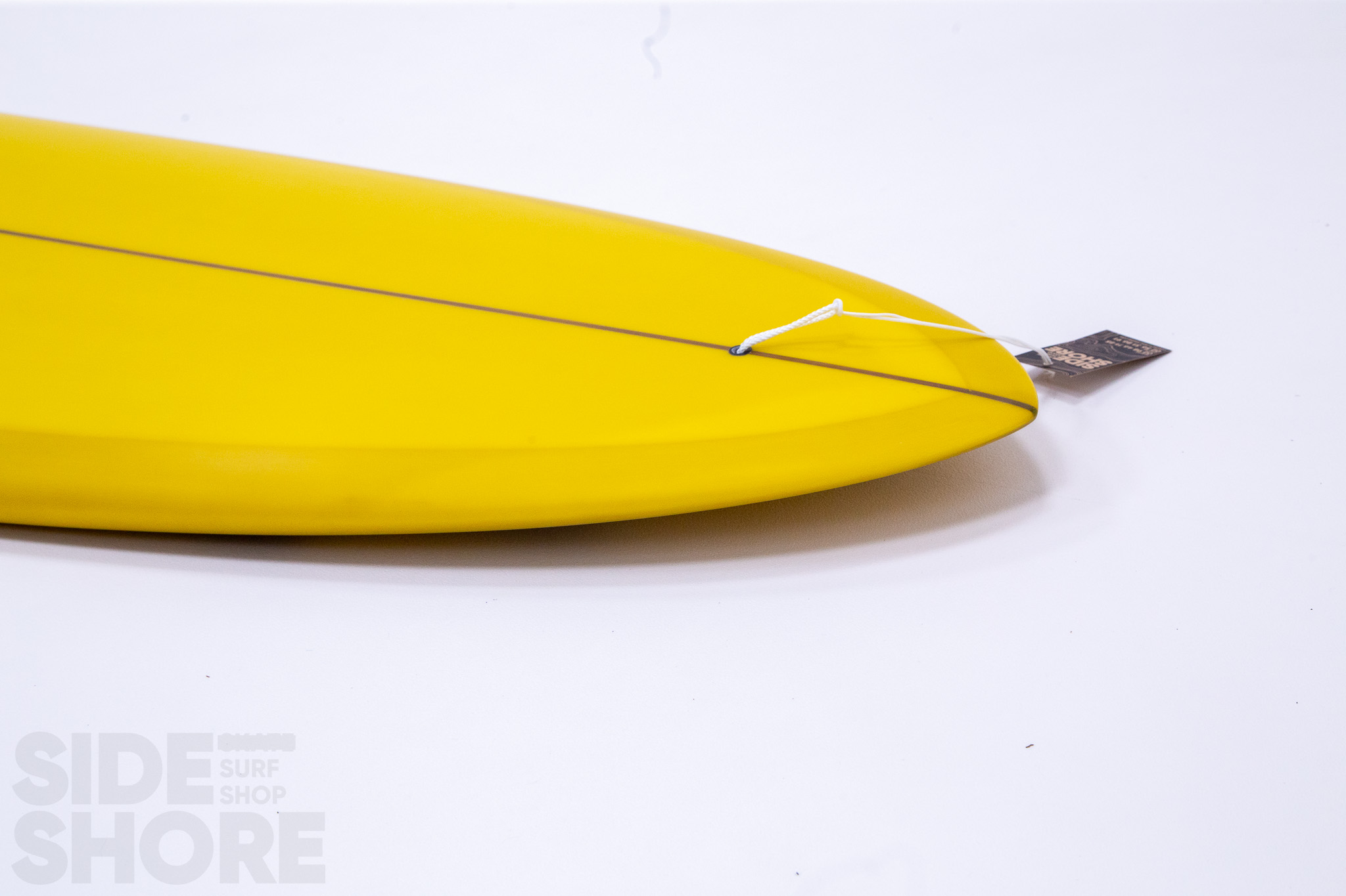 Bing Surfboards Collector - Tint Yellow   Volan - 7'10 x 22.31