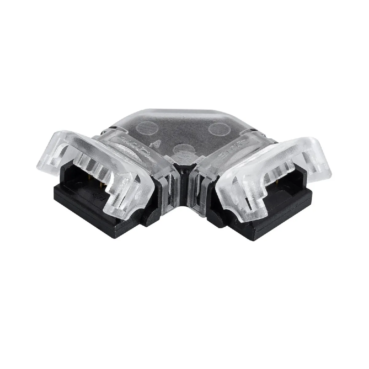 Ledkia Connecteur HIPPO en L Ruban LED IP20