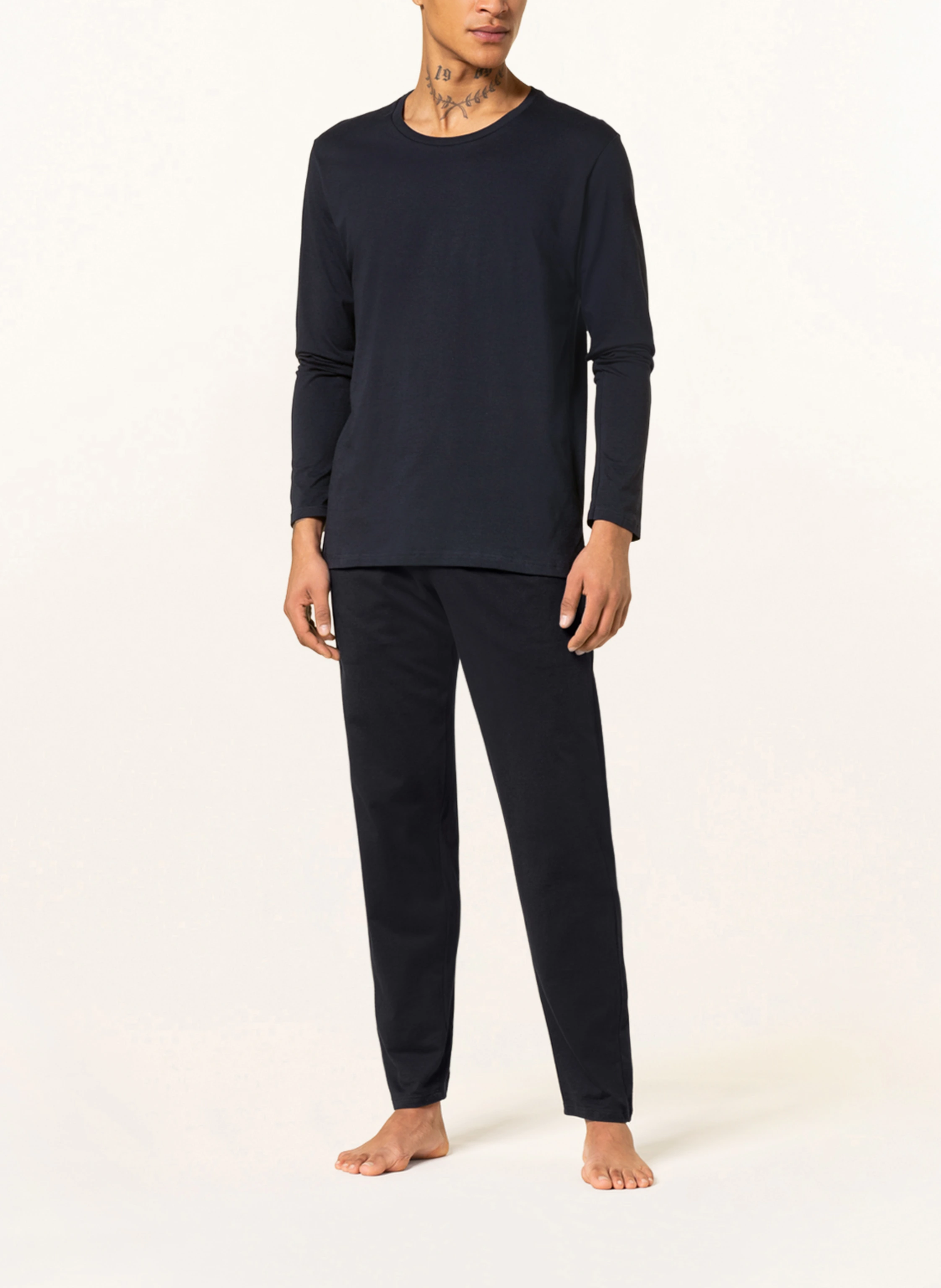 SCHIESSER Schlafshirt MIX+RELAX