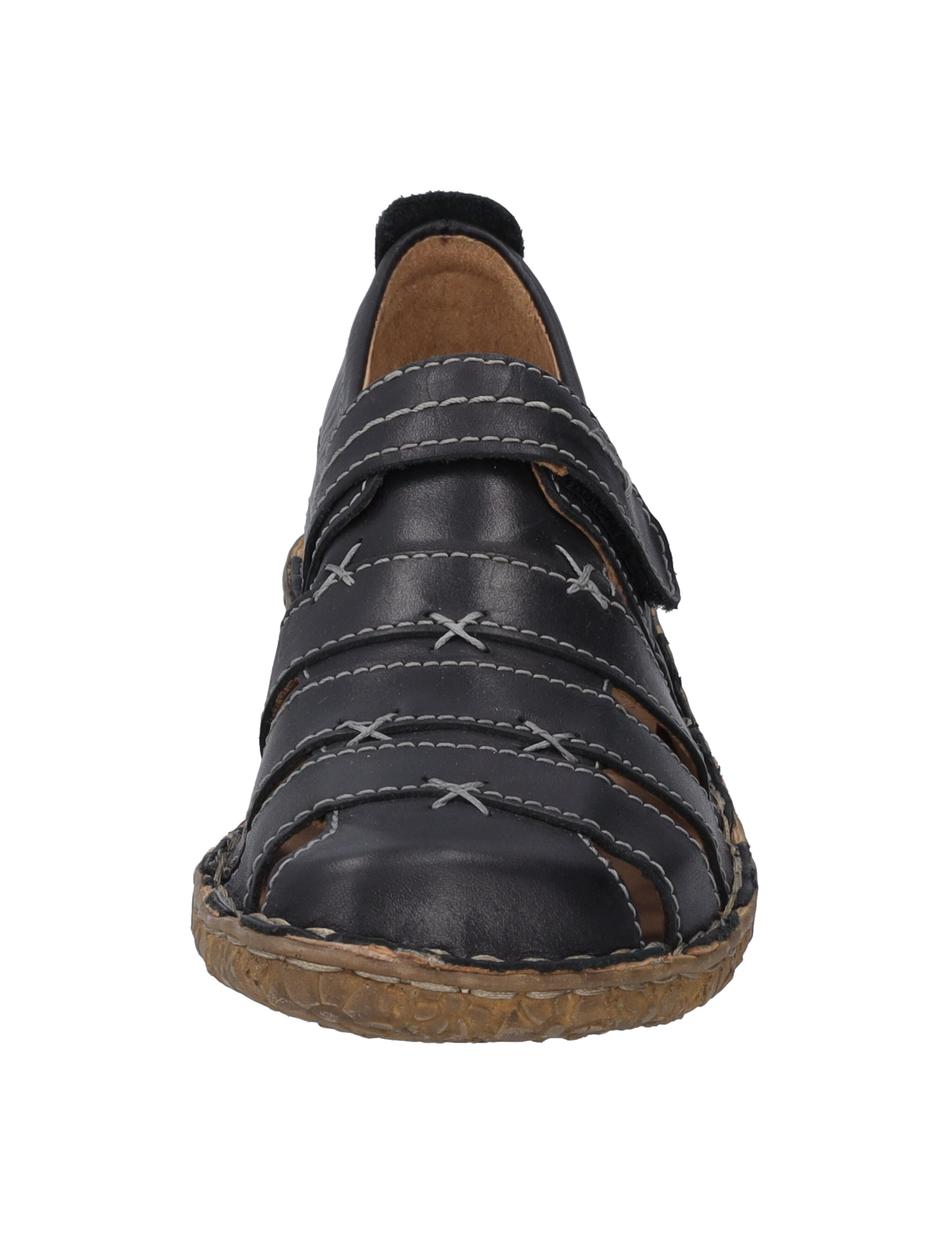 Sandale Rosalie 45, schwarz