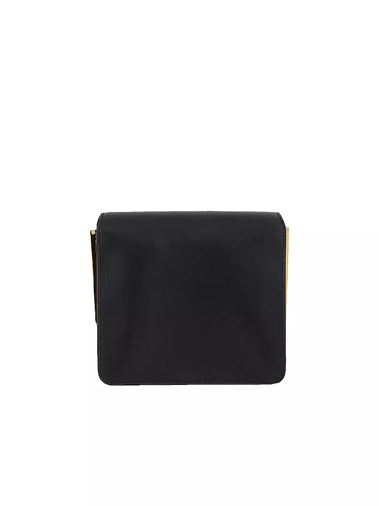 LANCEL Ledertasche - Mini Bag IDYLLE DE LANCEL S schwarz