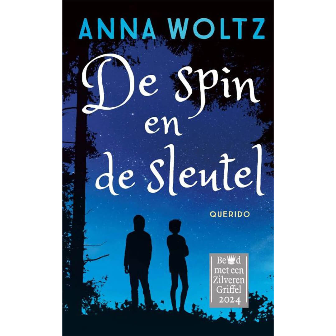 Uitgeverij querido de spin en de sleutel
