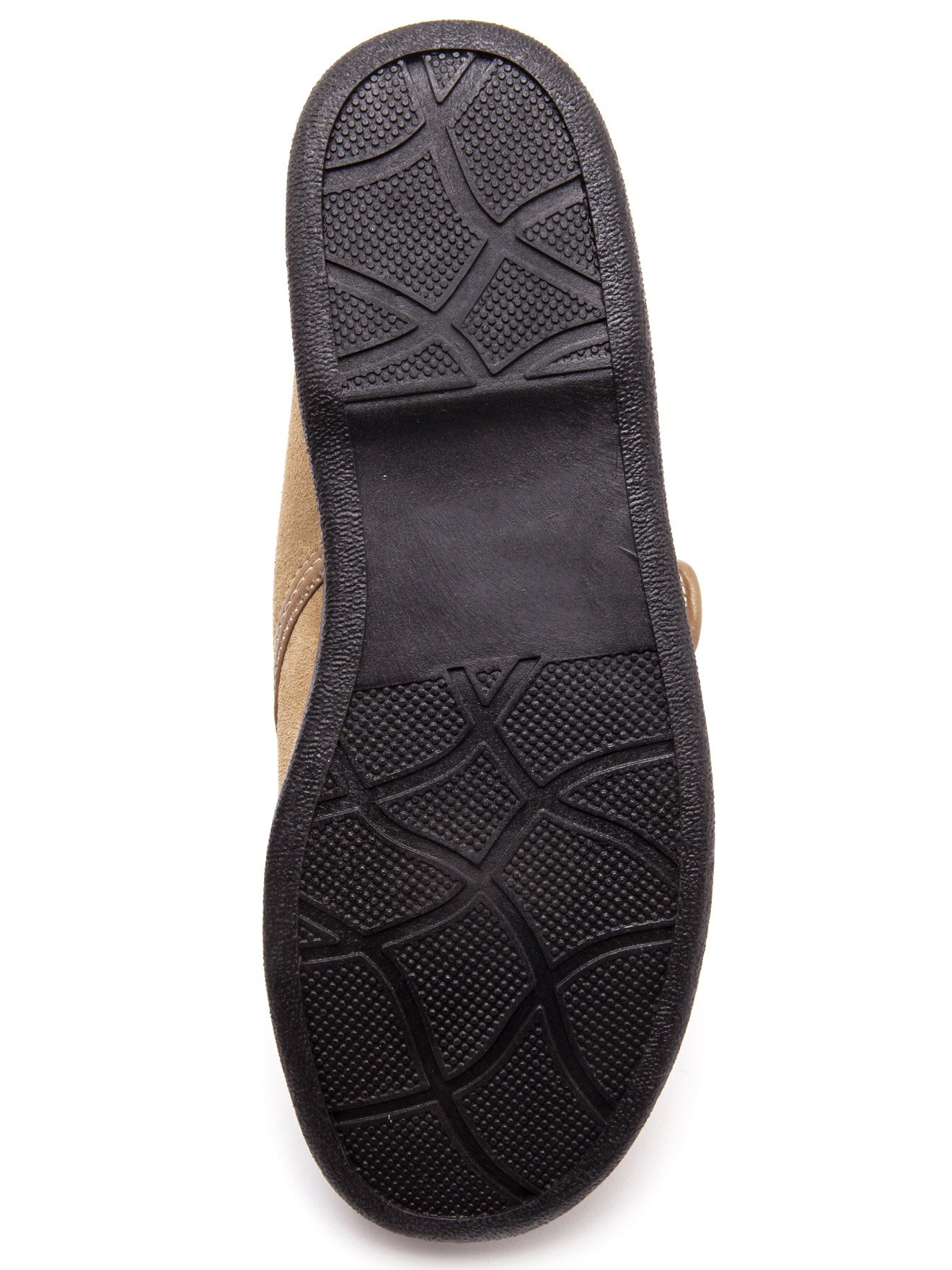 Derbies souples en cuir