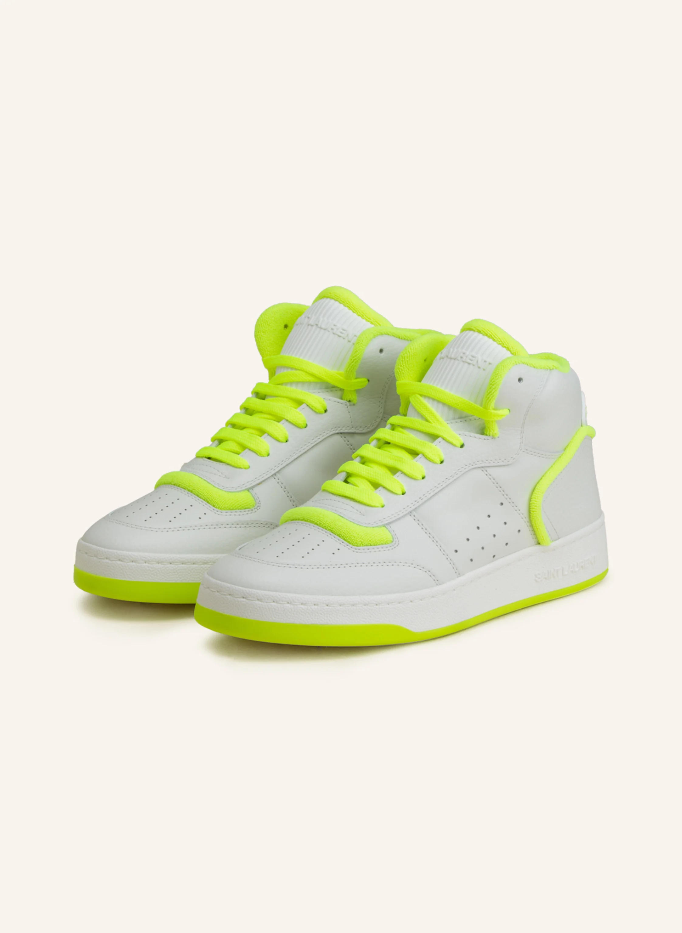 SAINT LAURENT Hightop-Sneaker MERID