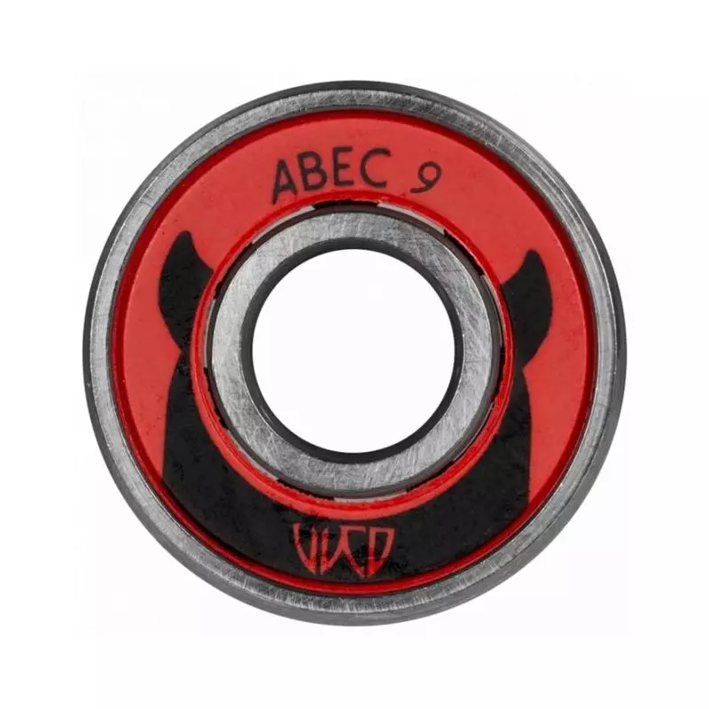 Roulement roller WICKED Abec 9 12-Pack Inline, TUBE
