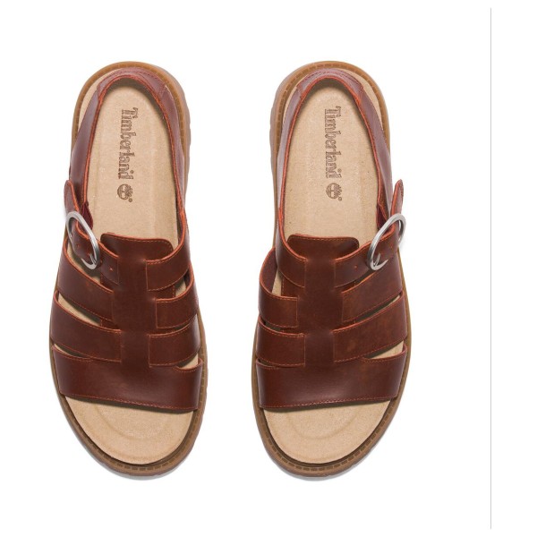 Timberland - Women's Clairemont Way Fisherman Sandal - Sandales