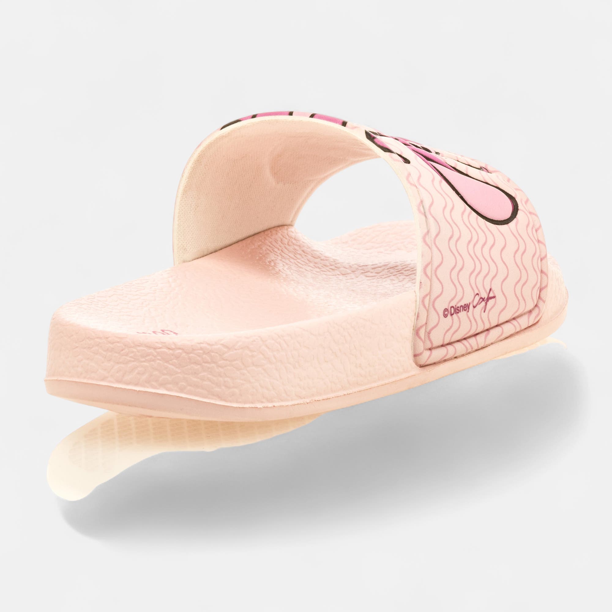 Claquettes de plage Fille rose