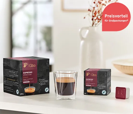 EIN KAFFEE, ZWEI RÖSTUNGEN