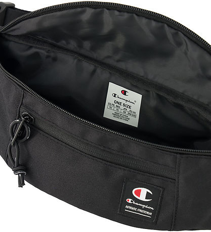 Champion Gürteltasche - Black Beauty