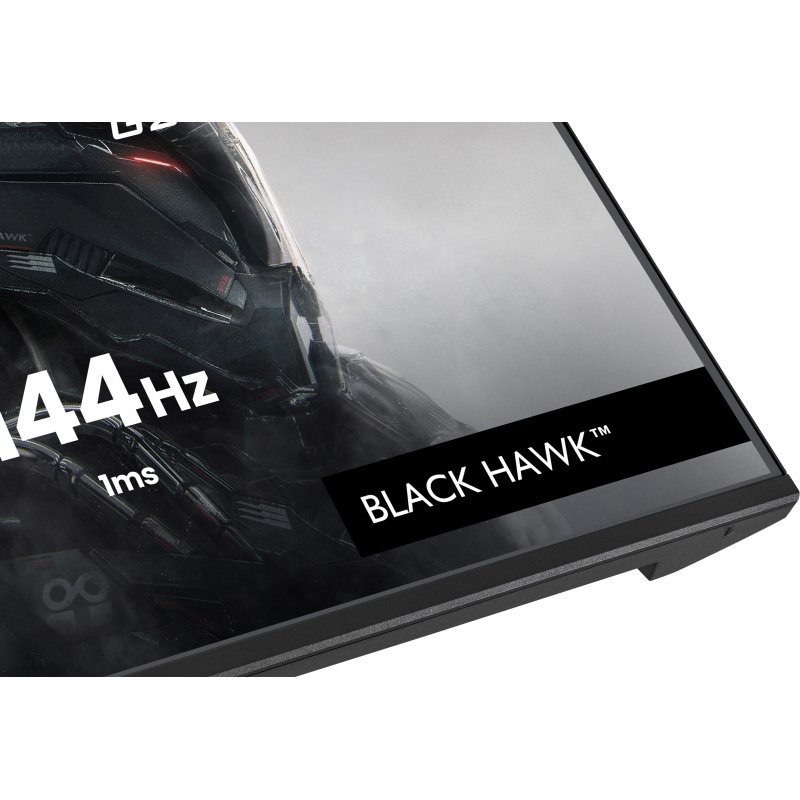 iiyama G-MASTER GB2441HSU-B1 écran plat de PC 60,5 cm (23.8