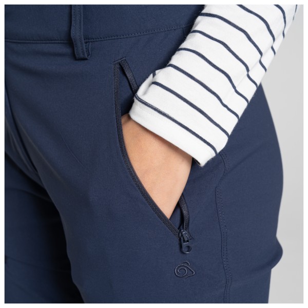 Craghoppers - Women's NosiLife Pro Convertible Trouser III - Pantalon de trekking