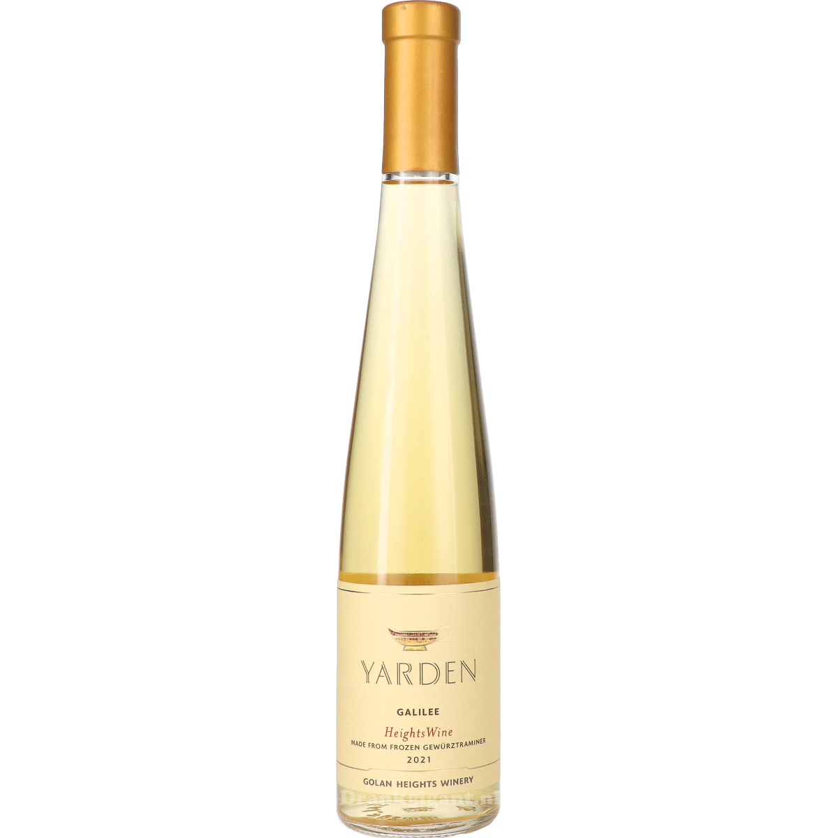 Yarden Frozen Gewurztraminer 37,5 cl