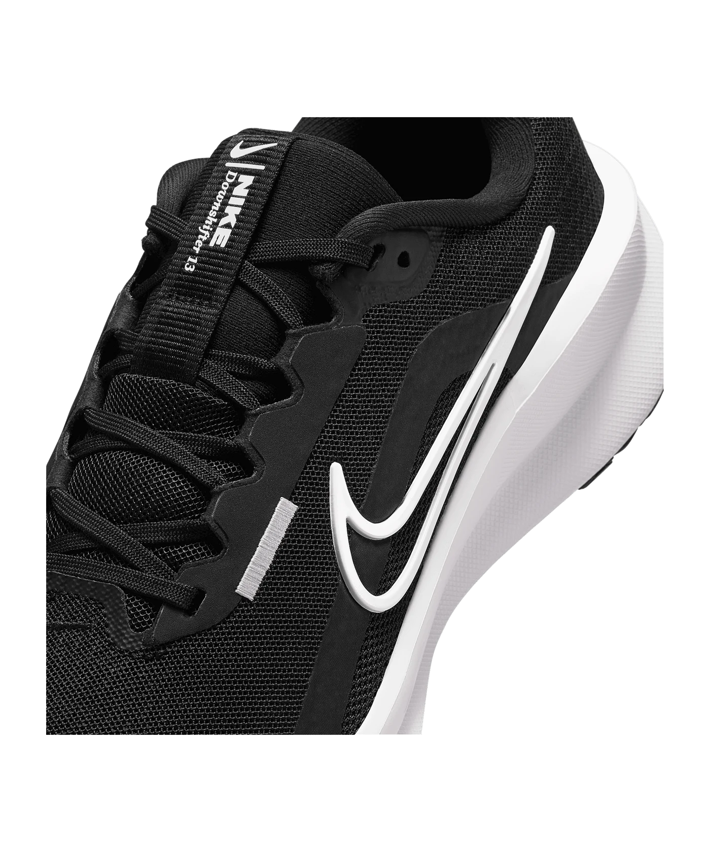 Nike Downshifter 13 Damen Schwarz F001