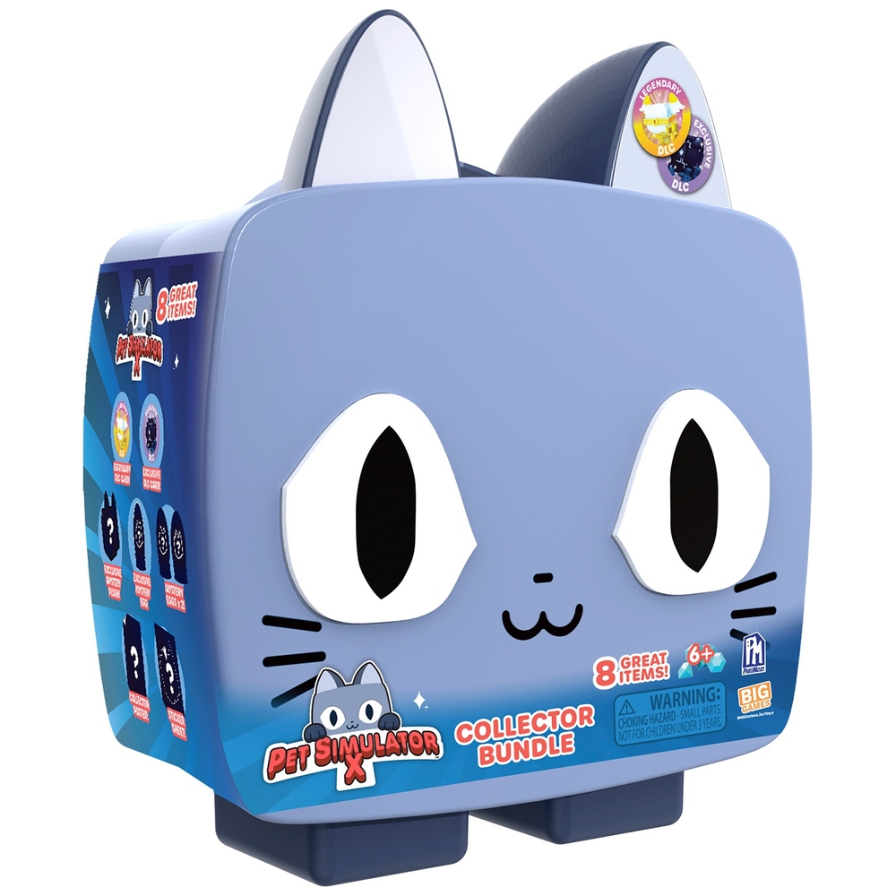 Pet Simulator X Serie 1 Sammlerpaket