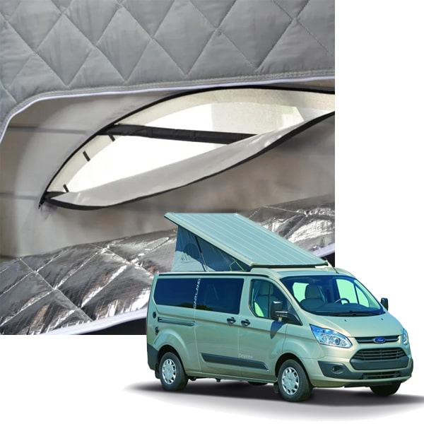 Isolant toit Thermicamp Roof Transit Cap Land Campereve de 2014 à 2017