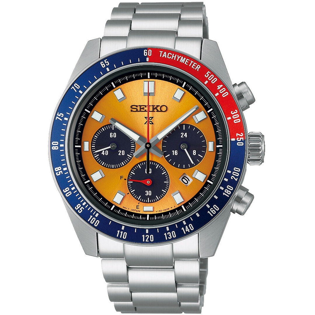 Seiko Prospex Speedtimer Pogue 1969 Re-Interpretation