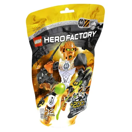 LEGO® Hero Factory 6221 Nex