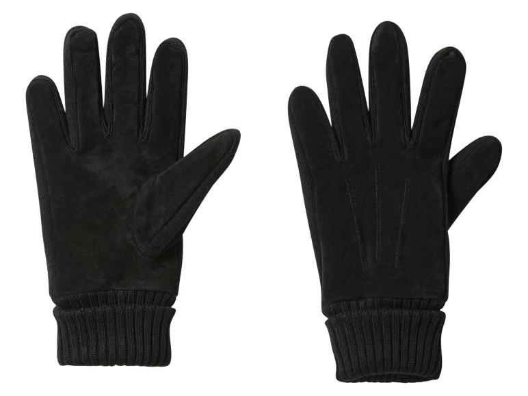 Leren handschoenen