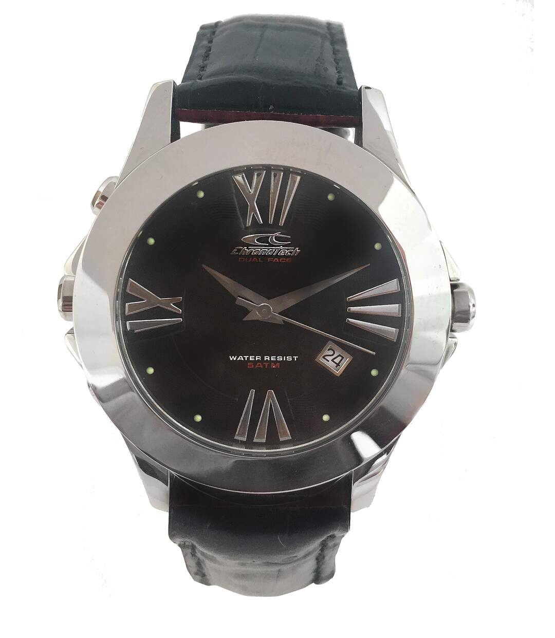 Montre Homme Chronotech Quartz CT7636M-03