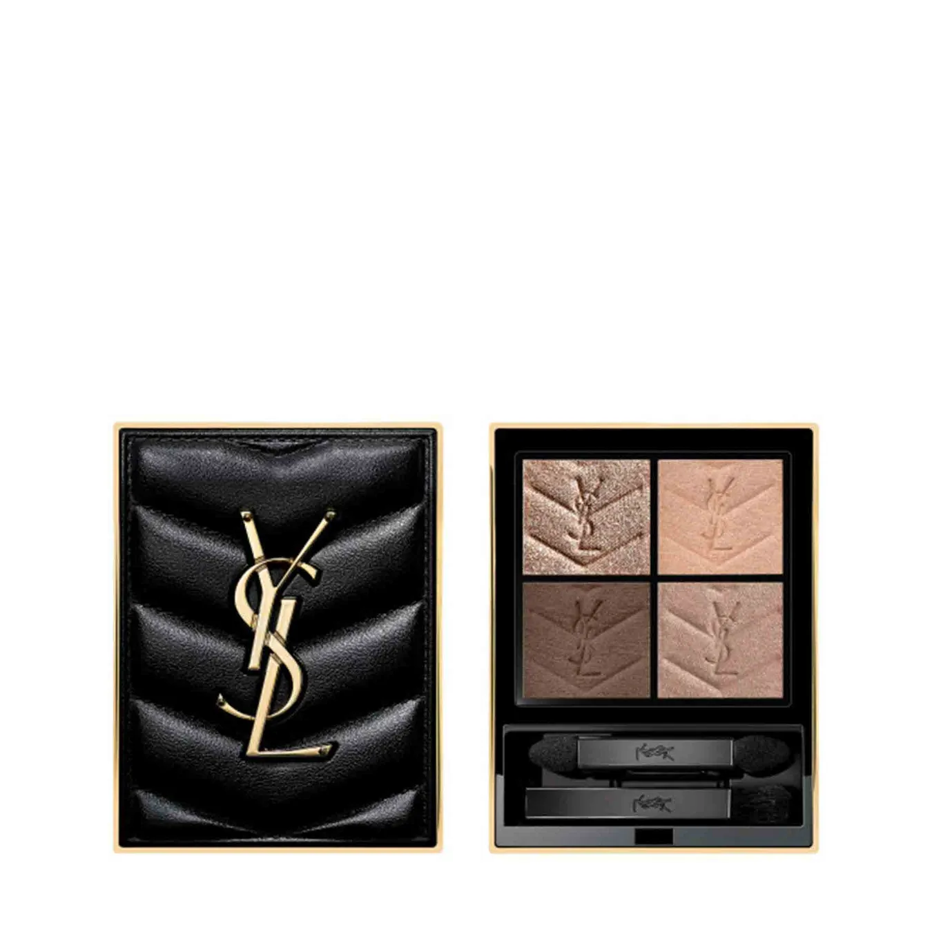 Yves Saint Laurent Couture Mini Clutch Eyeshadow100 Store Dolls