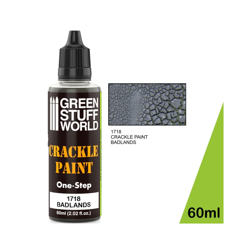 Peinture Craquelure - Badlands 60ml