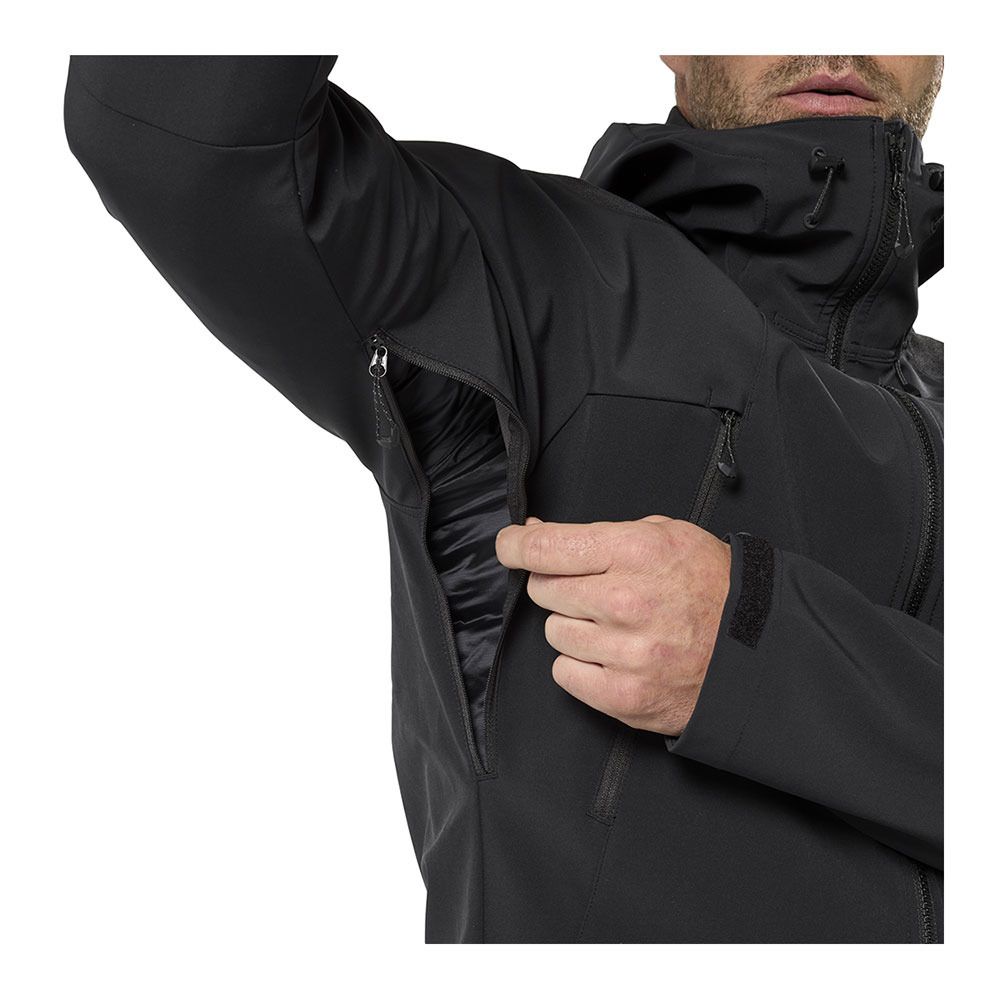 Millet K ABSOLUTE SHIELD - Veste Homme black