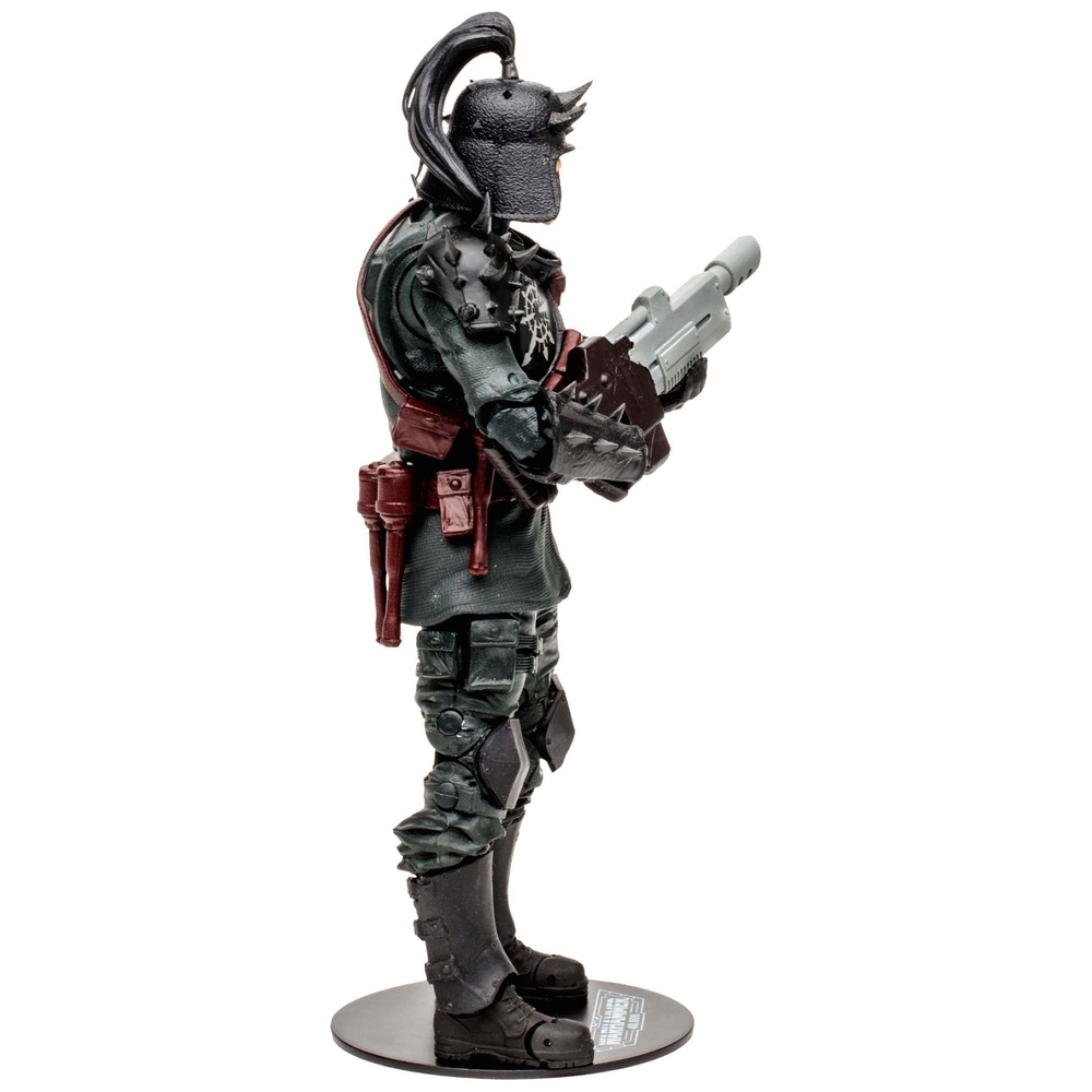 Warhammer 40.000: Darktide Verrätergarde-Figur