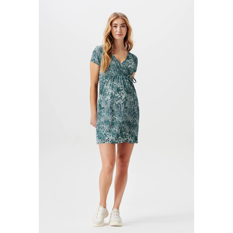 Esprit Still-Kleid Pastel Blue